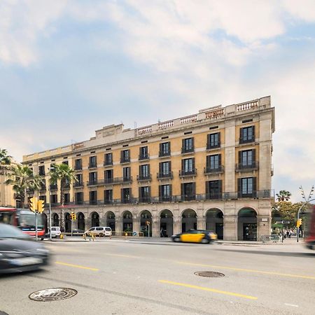 Appartamento Mirador 1840 Barcellona Esterno foto