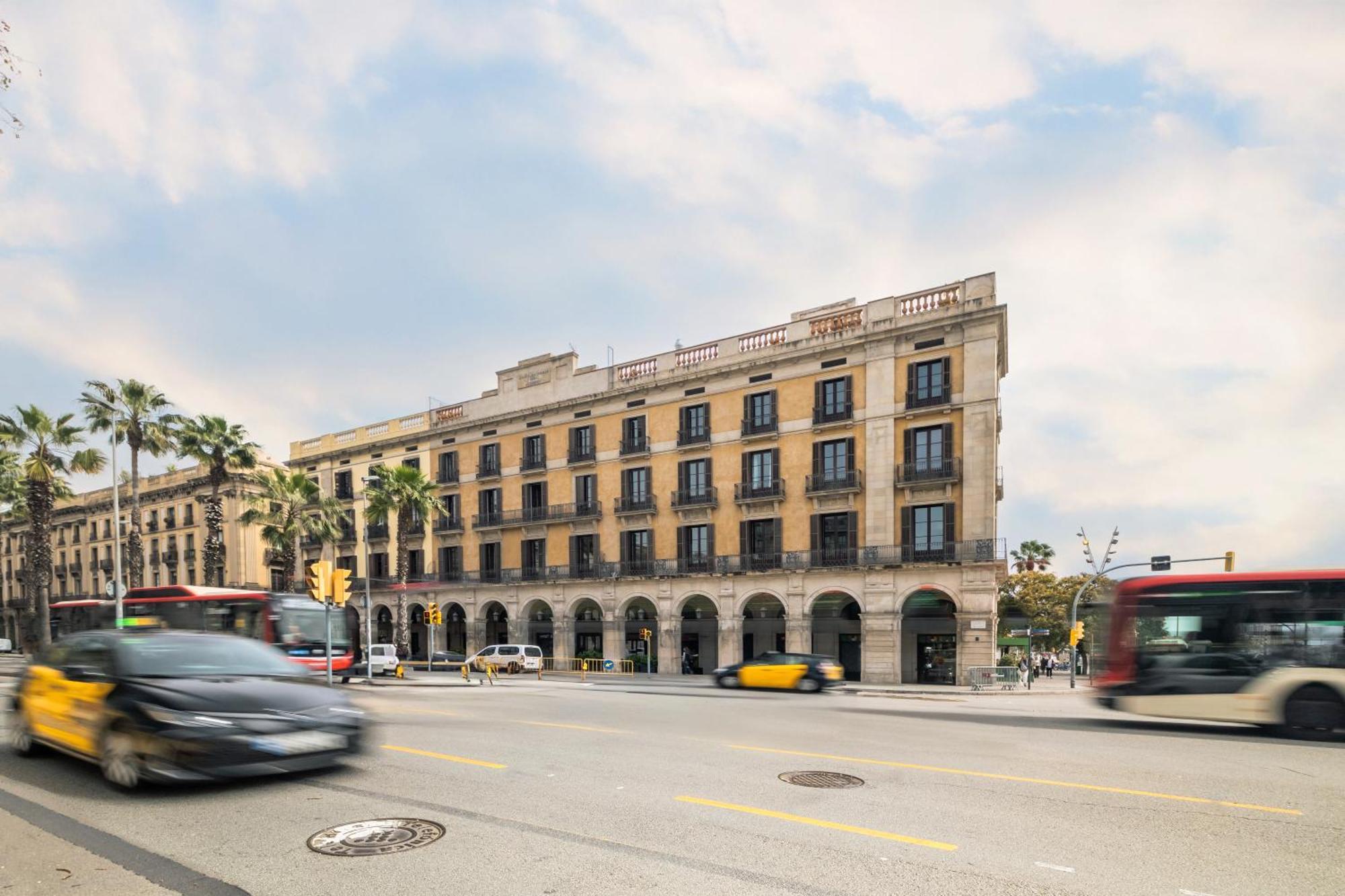Appartamento Mirador 1840 Barcellona Esterno foto
