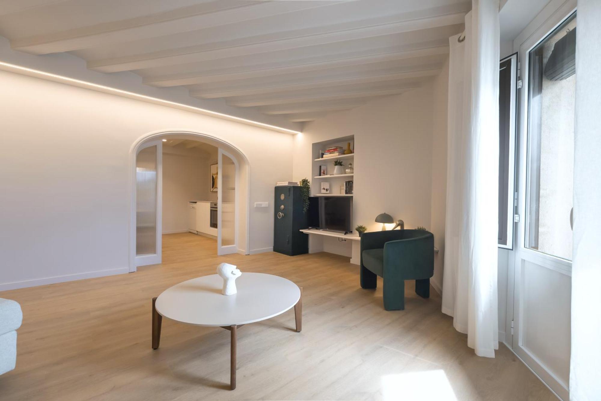Appartamento Mirador 1840 Barcellona Esterno foto