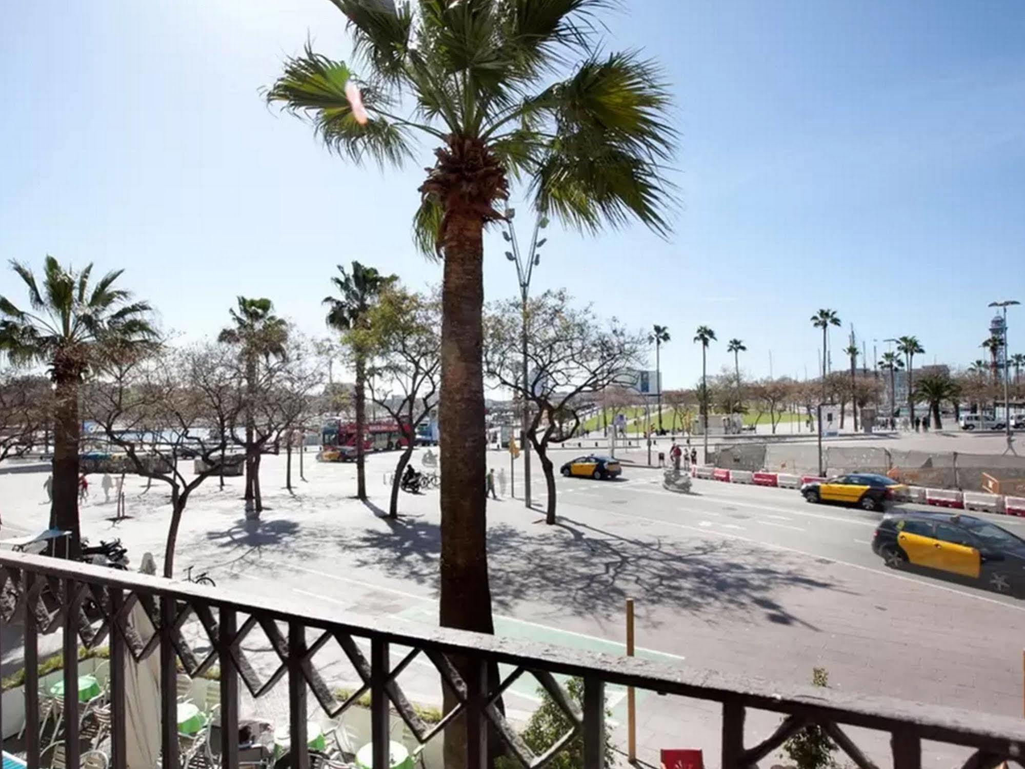 Appartamento Mirador 1840 Barcellona Esterno foto