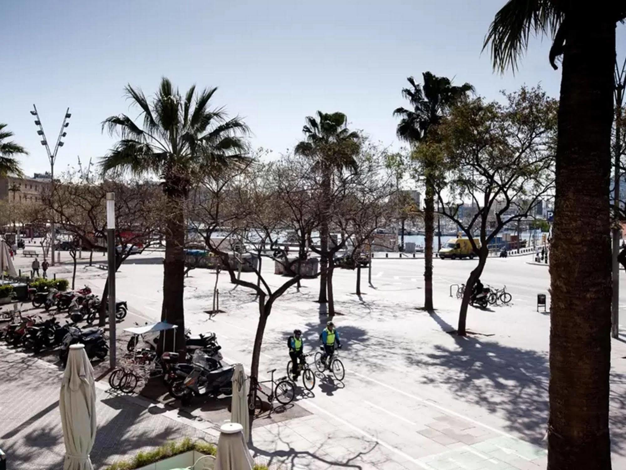 Appartamento Mirador 1840 Barcellona Esterno foto